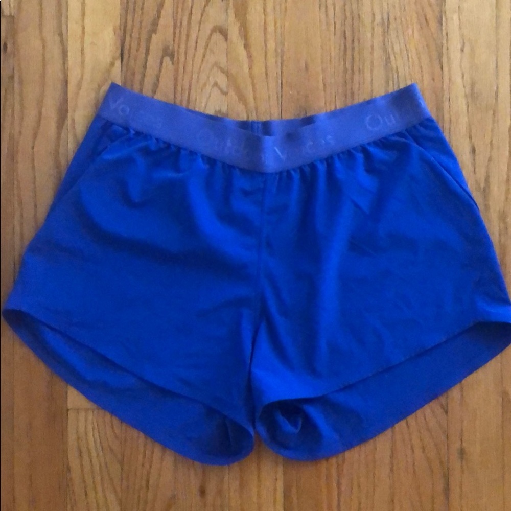 OV Relay Short size M in Royal Blue SOLD OUT